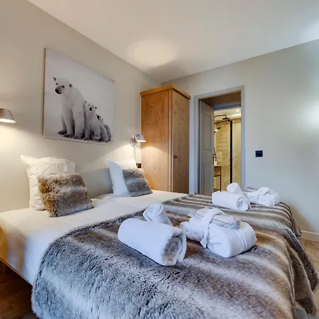 Cosy Avec Acces Direct Aux Pistes, Piscine Et A Arc 1950 - Fr-1-686-39 Apartment *