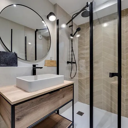 Cosy Avec Acces Direct Aux Pistes, Piscine Et A Arc 1950 - Fr-1-686-39 Apartment