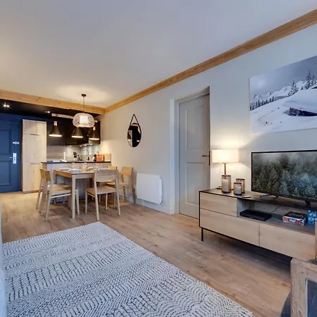 Cosy Avec Acces Direct Aux Pistes, Piscine Et A Arc 1950 - Fr-1-686-39