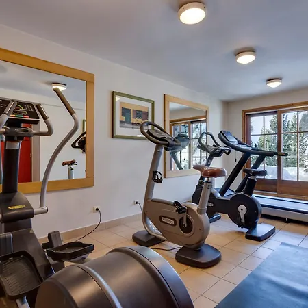 Cosy Avec Acces Direct Aux Pistes, Piscine Et A Arc 1950 - Fr-1-686-39 Apartman