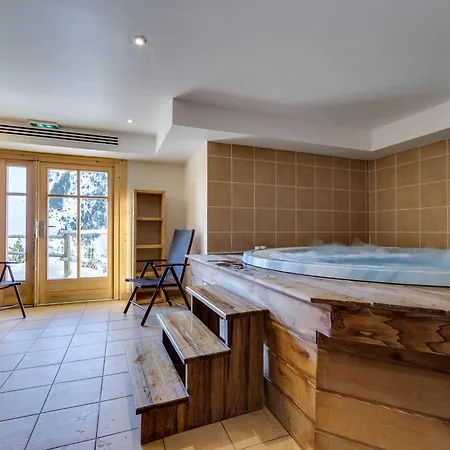 Apartment Cosy Avec Acces Direct Aux Pistes, Piscine Et A Arc 1950 - Fr-1-686-39