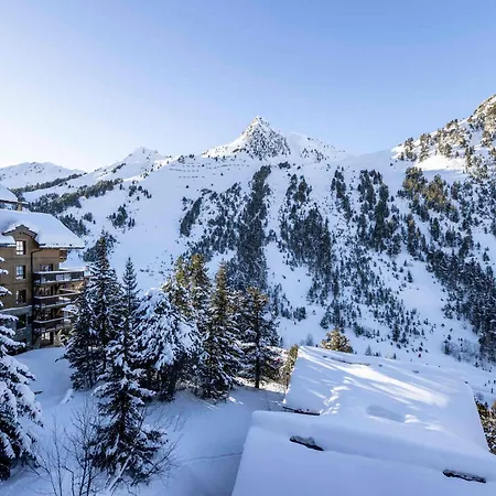 Cosy Avec Acces Direct Aux Pistes, Piscine Et A Arc 1950 - Fr-1-686-39