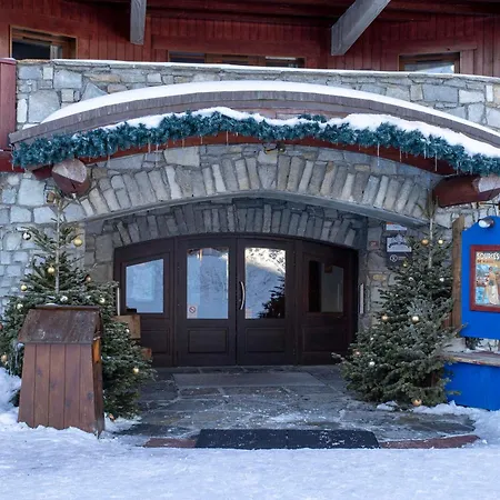 Cosy Avec Acces Direct Aux Pistes, Piscine Et A Arc 1950 - Fr-1-686-39 Bourg-Saint-Maurice