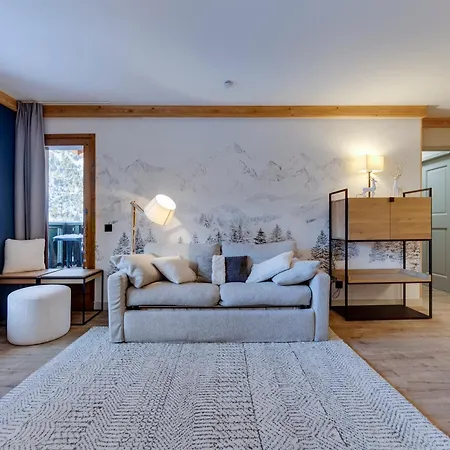 Cosy Avec Acces Direct Aux Pistes, Piscine Et A Arc 1950 - Fr-1-686-39